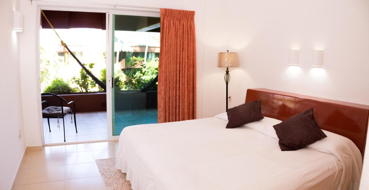 La Ceiba Del Mar Apartment Zihuatanejo Ngoại thất bức ảnh