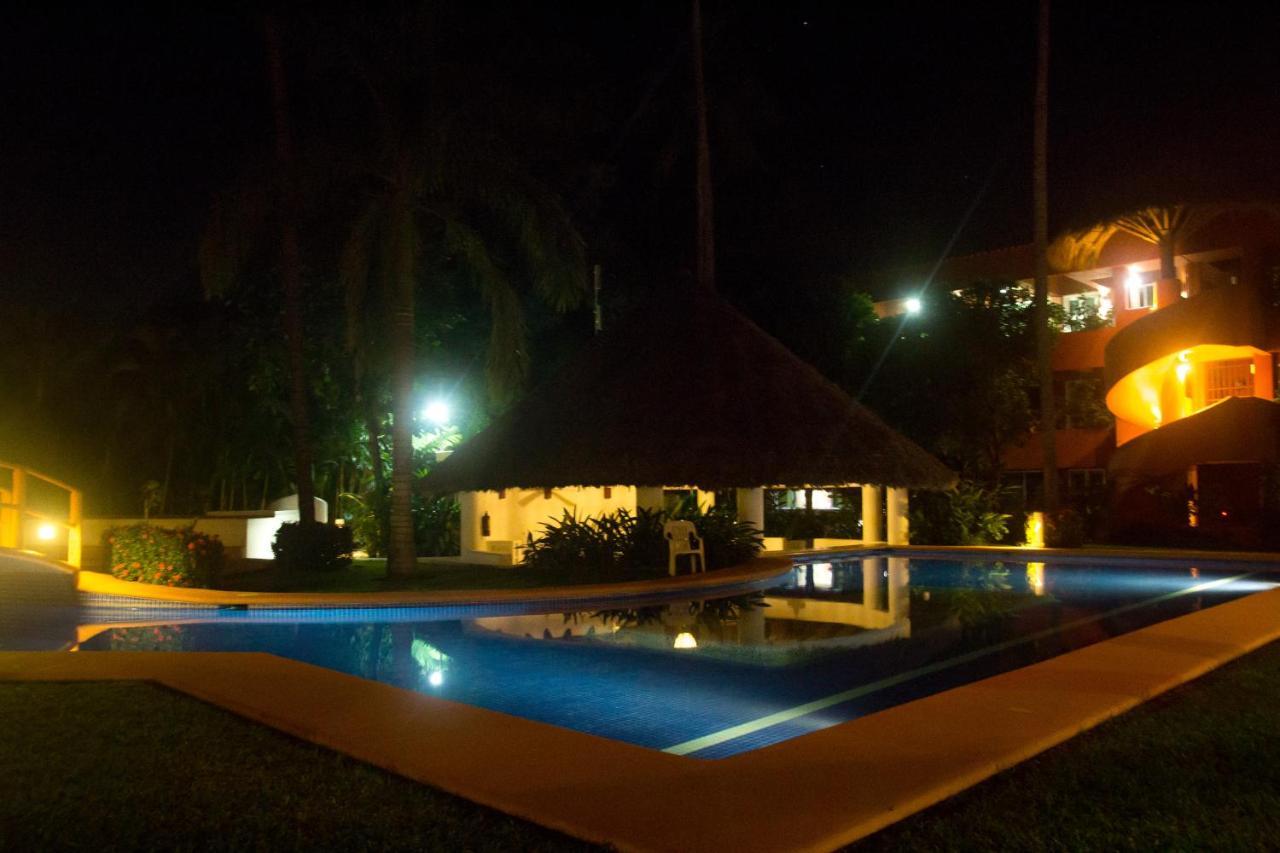 La Ceiba Del Mar Apartment Zihuatanejo Ngoại thất bức ảnh