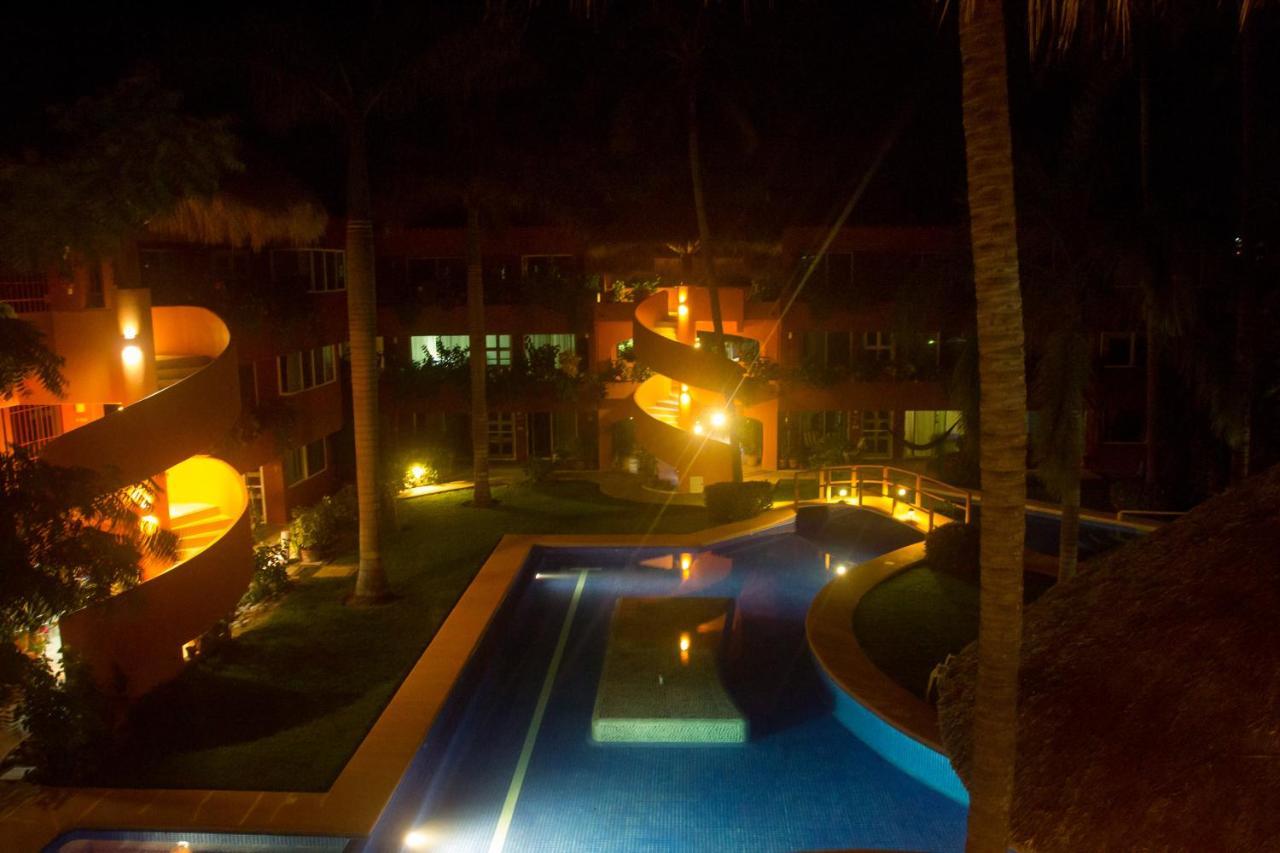 La Ceiba Del Mar Apartment Zihuatanejo Ngoại thất bức ảnh