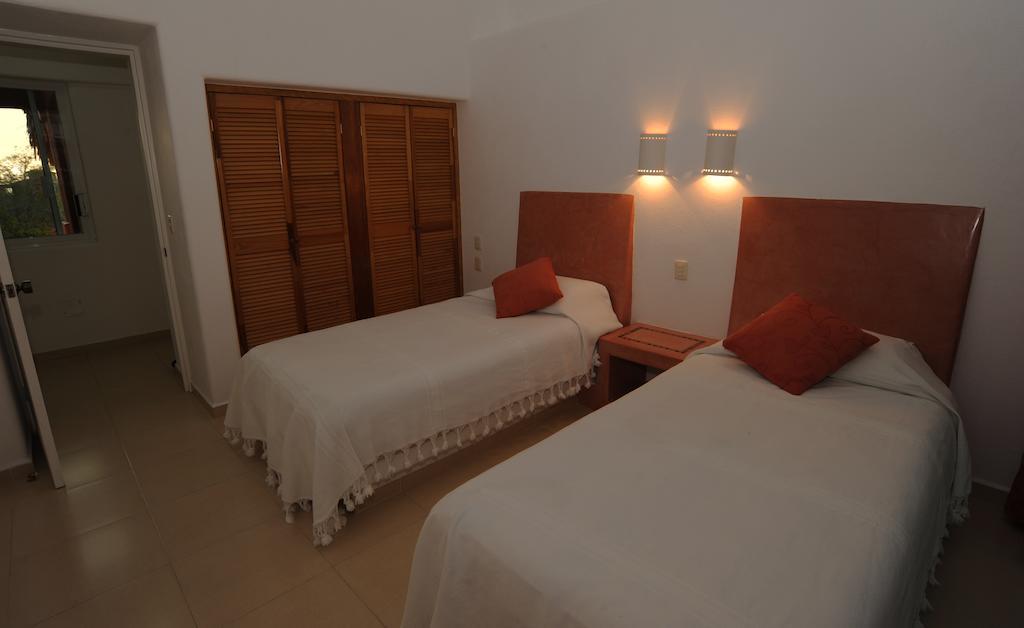 La Ceiba Del Mar Apartment Zihuatanejo Phòng bức ảnh