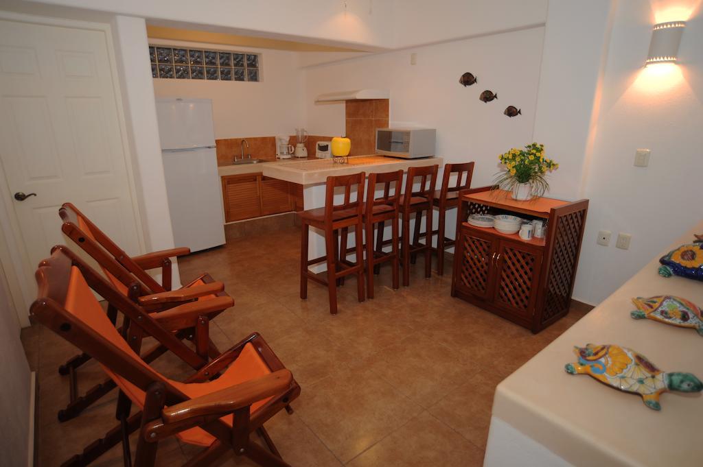 La Ceiba Del Mar Apartment Zihuatanejo Phòng bức ảnh