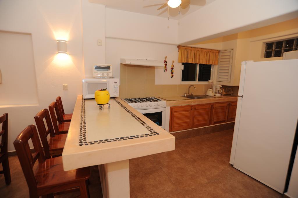 La Ceiba Del Mar Apartment Zihuatanejo Ngoại thất bức ảnh