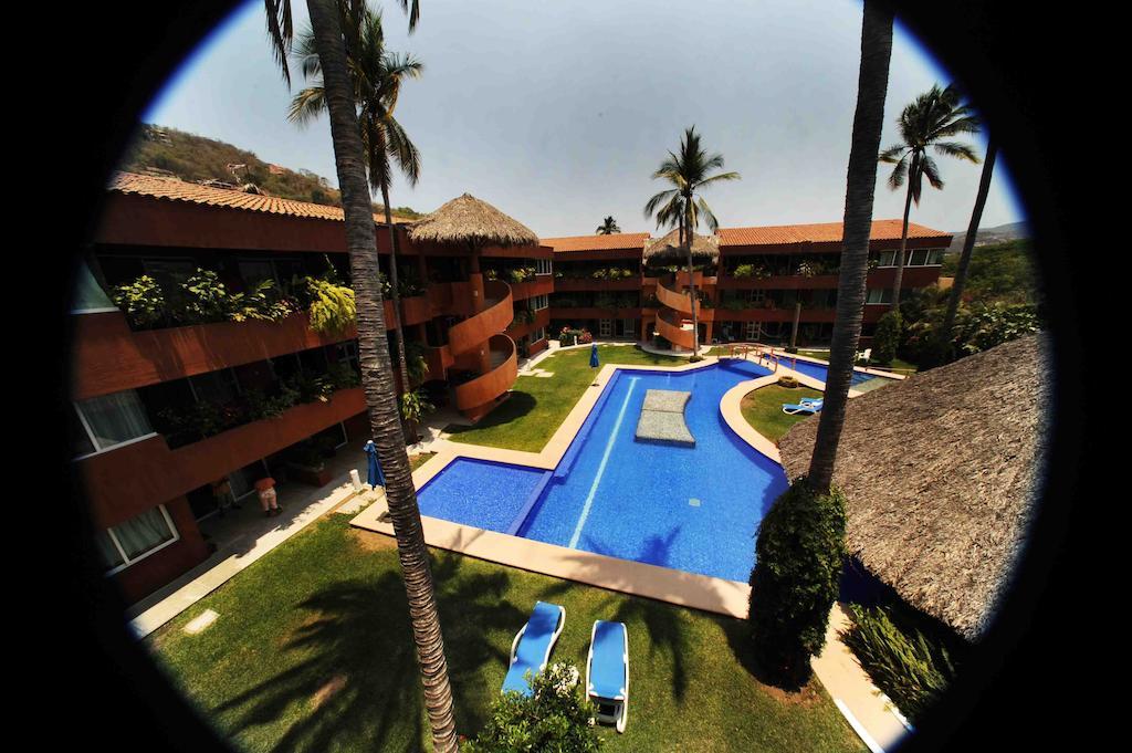 La Ceiba Del Mar Apartment Zihuatanejo Phòng bức ảnh