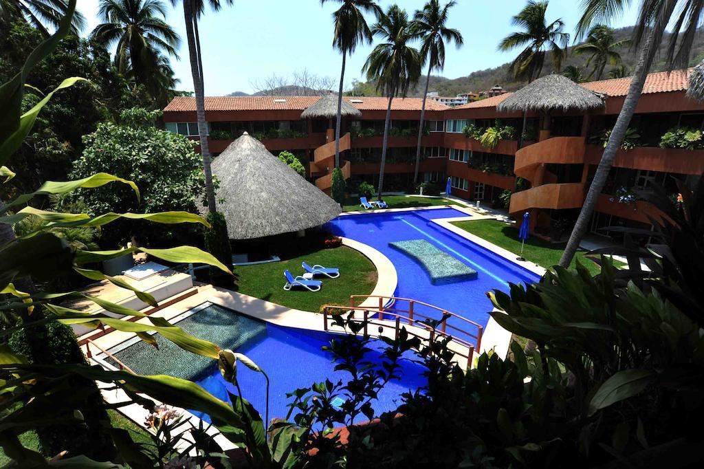 La Ceiba Del Mar Apartment Zihuatanejo Phòng bức ảnh