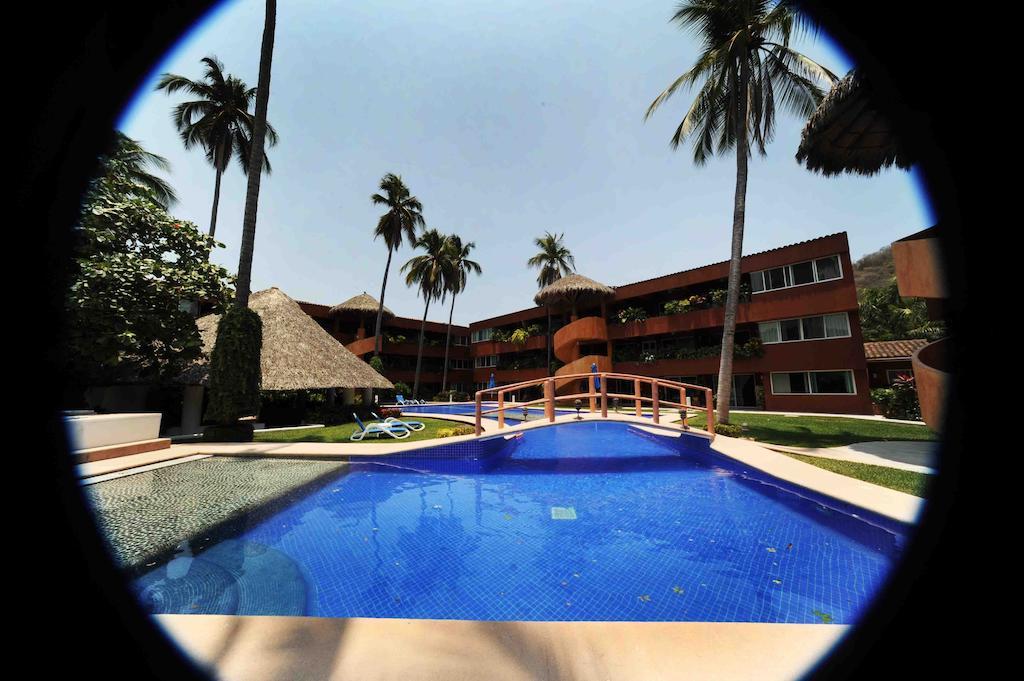 La Ceiba Del Mar Apartment Zihuatanejo Phòng bức ảnh