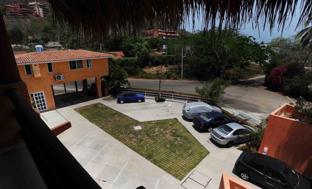 La Ceiba Del Mar Apartment Zihuatanejo Phòng bức ảnh